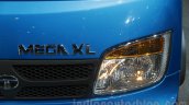 Tata Ace Mega XL headlamp detail at Auto Expo 2016