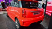 Tata Bolt Sport at Auto Expo 2016