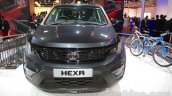 Tata HEXA TUFF front Auto Expo 2016