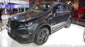 Tata HEXA TUFF front three quarter Auto Expo 2016