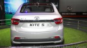 Tata Kite 5 rear at Auto Expo 2016