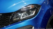 Tata Nexon headlights at Auto Expo 2016