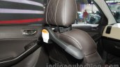 Tata Zest Personalized coat hanger at Auto Expo 2016