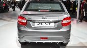 Tata Zest custom rear at Auto Expo 2016