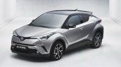 Toyota C-HR front three quarters leaked image