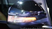 Toyota Innova Crysta 2.8 Z ORVM at the Auto Expo 2016