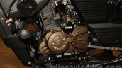 UM Renegade Commando engine at Auto Expo 2016