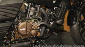 UM Renegade Sport S engine at Auto Expo 2016 - Image Gallery