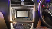 VW Ameo Mirrorlink display unveiled