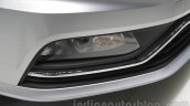 VW Ameo foglamp at Auto Expo 2016