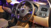 VW Ameo interior unveiled