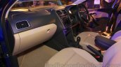 VW Ameo passenger area unveiled