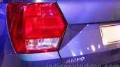 VW Ameo taillamp unveiled