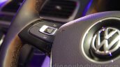 VW Ameo volume controls unveiled