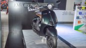 Vespa 946 Armani 125 headlamp at Auto Expo 2016