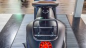 Vespa 946 Armani 125 rear at Auto Expo 2016