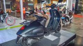 Vespa 946 Armani 125 rear quarter at Auto Expo 2016