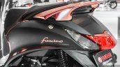 Yamaha Fascino X Special Edition dual tone at Auto Expo 2016