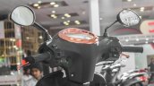 Yamaha Fascino X Special Edition speedometer at Auto Expo 2016
