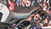 Yamaha MT-09 straight seat at Auto Expo 2016