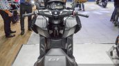 2016 BMW C650 GT rider view at 2016 BIMS