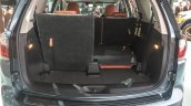 2016 Chevrolet Trailblazer Premier (facelift) boot space at 2016 BIMS