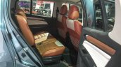 2016 Chevrolet Trailblazer Premier (facelift) rear seat at 2016 BIMS