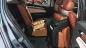 2016 Chevrolet Trailblazer Premier (facelift) rear seating at 2016 BIMS