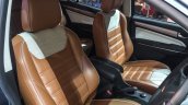 2016 Chevrolet Trailblazer Premier (facelift) seat back at 2016 BIMS
