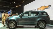 2016 Chevrolet Trailblazer Premier (facelift) side at 2016 BIMS