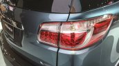 2016 Chevrolet Trailblazer Premier (facelift) taillight at 2016 BIMS