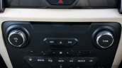 2016 Ford Endeavour 2.2 AT Titanium HVAC controls Review