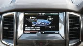 2016 Ford Endeavour 2.2 AT Titanium SYNC display Review