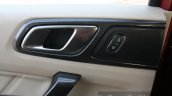 2016 Ford Endeavour 2.2 AT Titanium door handle with speaker Review
