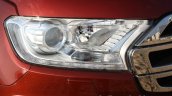 2016 Ford Endeavour 2.2 AT Titanium headlamp Review
