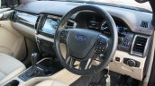 2016 Ford Endeavour 2.2 AT Titanium interior Review