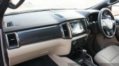 2016 Ford Endeavour 2.2 AT Titanium passenger area Review