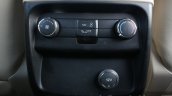 2016 Ford Endeavour 2.2 AT Titanium rear AC controls Review