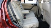 2016 Ford Endeavour 2.2 AT Titanium rear cabin Review