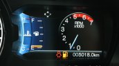 2016 Ford Endeavour 2.2 AT Titanium tachometer Review