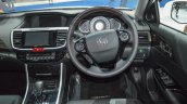 2016 Honda Accord Modulo steering at 2016 BIMS