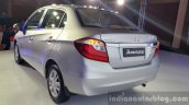 2016 Honda Amaze facelift tail lamp launched