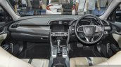 2016 Honda Civic (ASEAN-spec) dashboard at 2016 BIMS