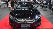 2016 Honda Civic (ASEAN-spec) front at 2016 BIMS