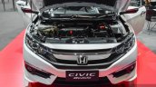 2016 Honda Civic Modulo engine at 2016 BIMS