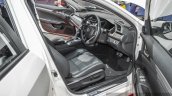 2016 Honda Civic Modulo front seats at 2016 BIMS