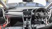 2016 Honda Civic Modulo interior at 2016 BIMS