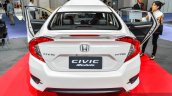 2016 Honda Civic Modulo rear at 2016 BIMS