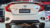 2016 Honda Civic RS (ASEAN-spec) rear at 2016 BIMS