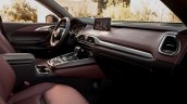 2016 Mazda CX-9 dashboard